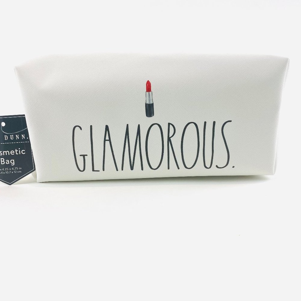 Rae Dunn Cosmetic Pouch